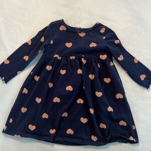 Girls 12-18M dress